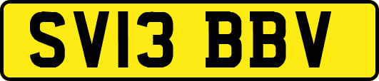 SV13BBV