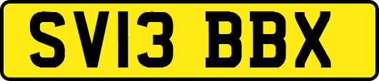 SV13BBX