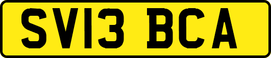 SV13BCA