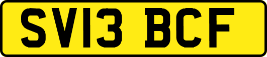 SV13BCF