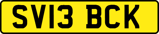 SV13BCK