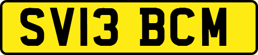 SV13BCM