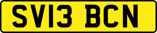 SV13BCN