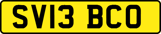 SV13BCO