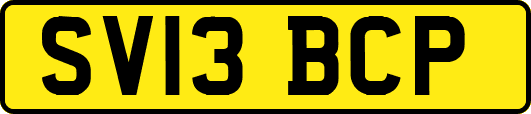 SV13BCP