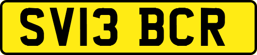 SV13BCR