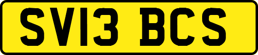 SV13BCS