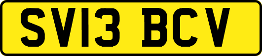 SV13BCV