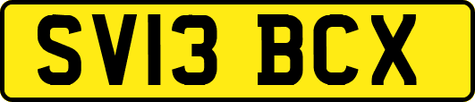SV13BCX