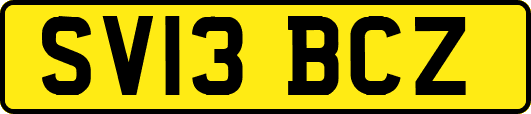 SV13BCZ