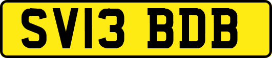 SV13BDB