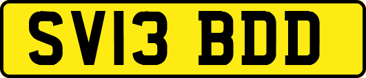 SV13BDD