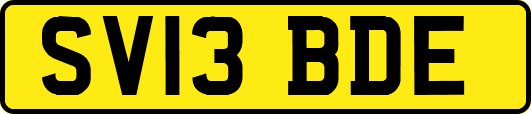 SV13BDE