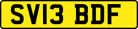 SV13BDF