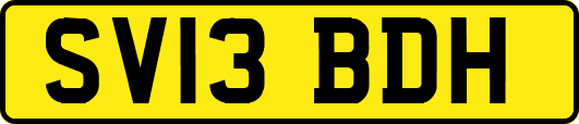 SV13BDH