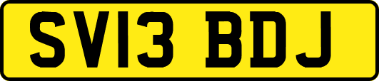 SV13BDJ
