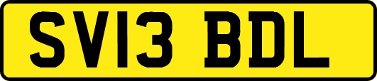 SV13BDL