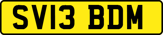 SV13BDM