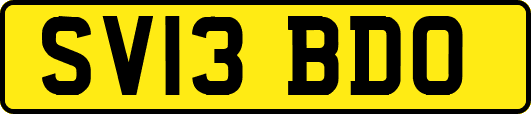 SV13BDO