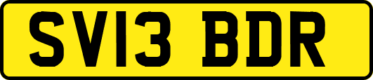 SV13BDR