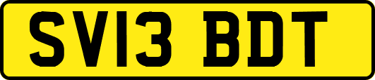 SV13BDT