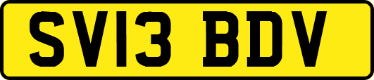 SV13BDV
