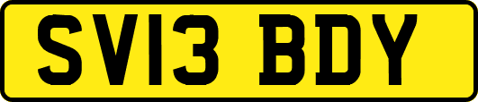 SV13BDY