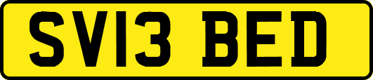 SV13BED