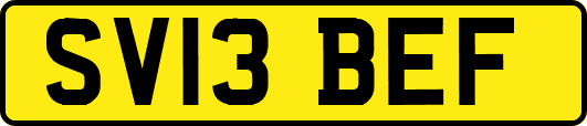SV13BEF