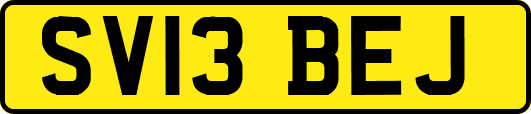 SV13BEJ