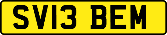 SV13BEM