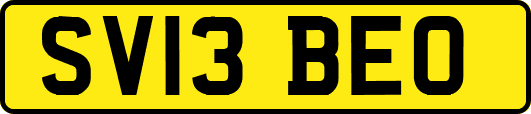 SV13BEO