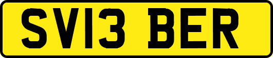 SV13BER
