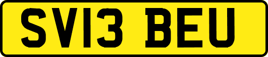 SV13BEU