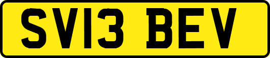 SV13BEV