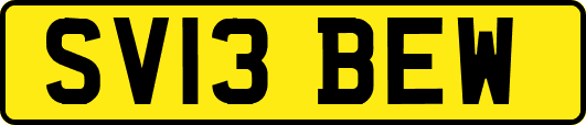 SV13BEW