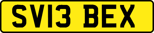 SV13BEX