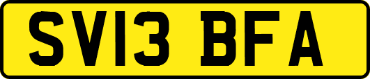 SV13BFA
