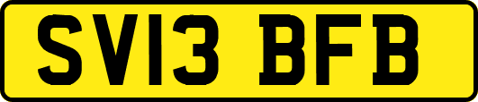 SV13BFB
