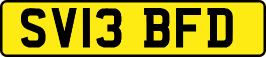 SV13BFD