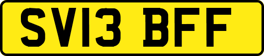 SV13BFF