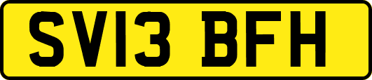 SV13BFH