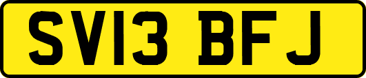 SV13BFJ