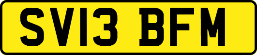 SV13BFM