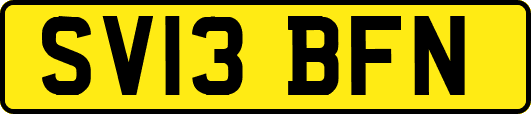 SV13BFN