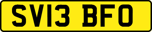 SV13BFO