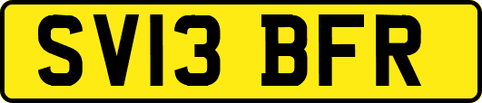 SV13BFR