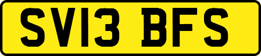 SV13BFS