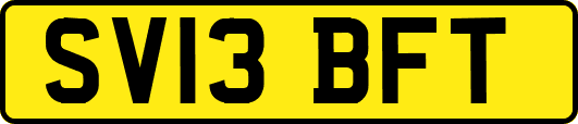 SV13BFT