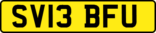 SV13BFU